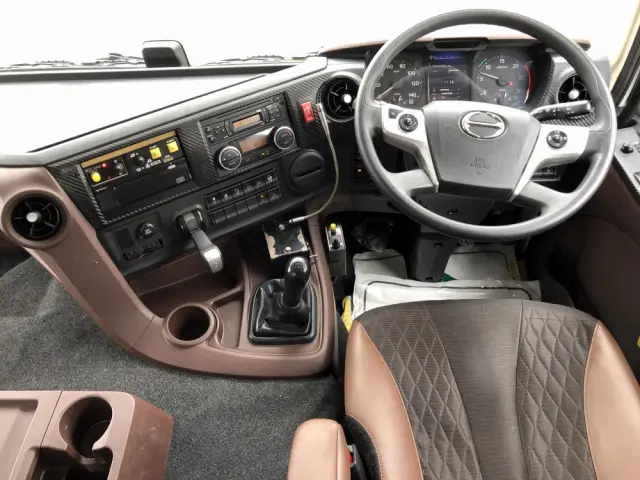 日野 プロフィア 2DG-FS1EGA(6x4)の写真35