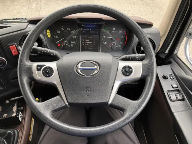 日野 プロフィア 2DG-FS1EGA(6x4)の写真36