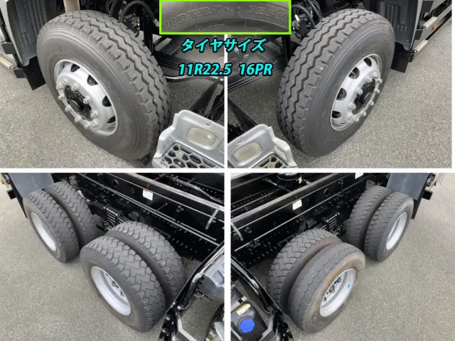 日野 プロフィア 2DG-FS1EGA(6x4)の写真43