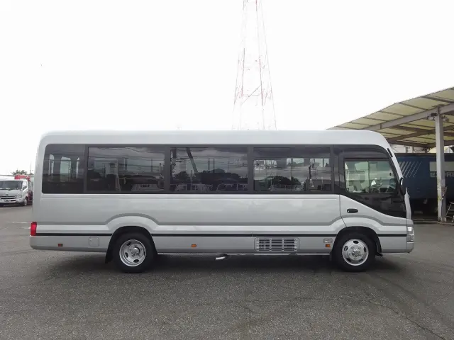 トヨタ コースター 2WG-GDB110(2WD)の写真7