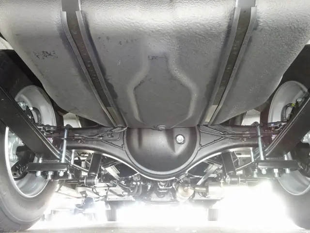 トヨタ コースター 2WG-GDB110(2WD)の写真10