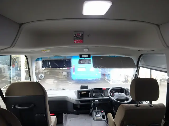トヨタ コースター 2WG-GDB110(2WD)の写真20