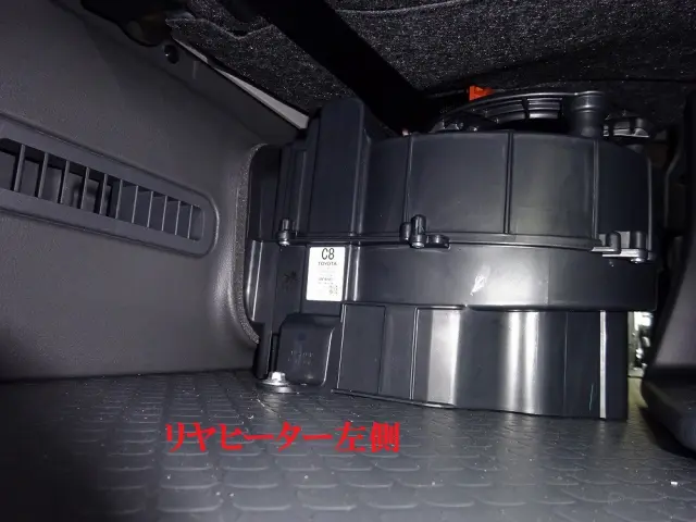トヨタ コースター 2WG-GDB110(2WD)の写真26