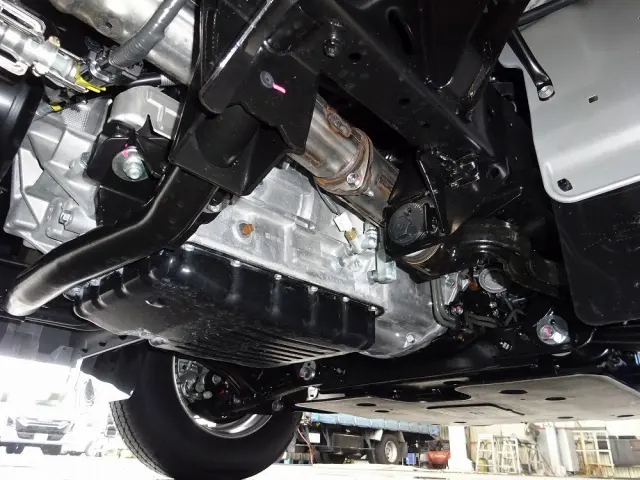 トヨタ コースター 2WG-GDB110(2WD)の写真27