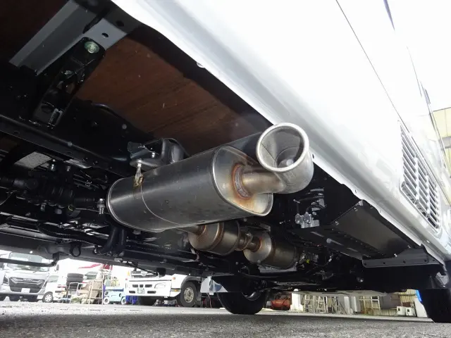 トヨタ コースター 2WG-GDB110(2WD)の写真28