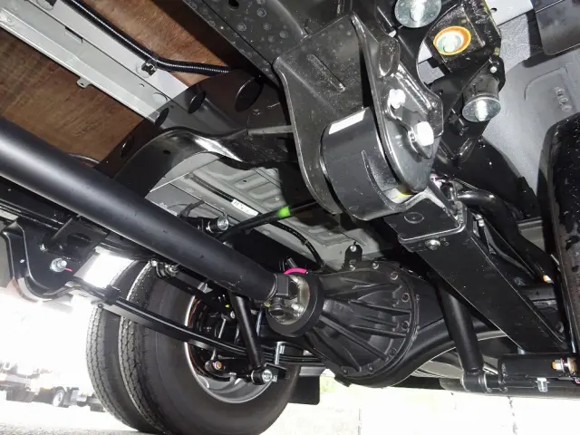 トヨタ コースター 2WG-GDB110(2WD)の写真29
