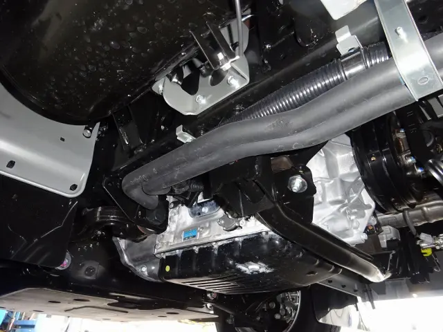 トヨタ コースター 2WG-GDB110(2WD)の写真30