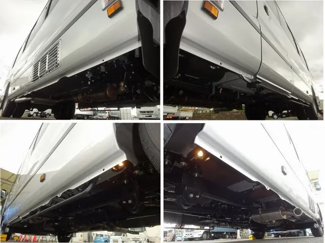 トヨタ コースター 2WG-GDB110(2WD)の写真31