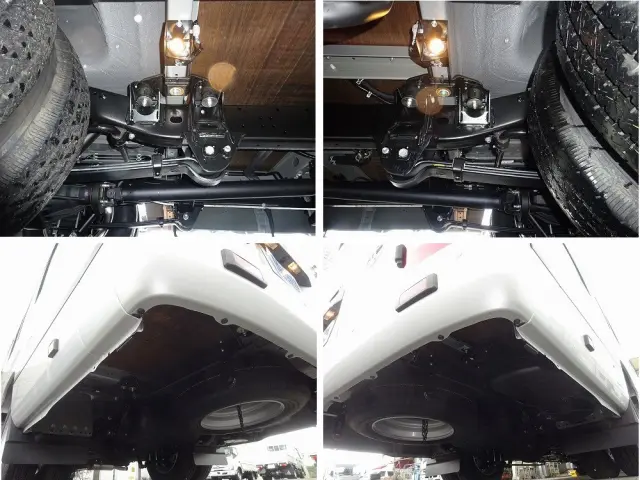 トヨタ コースター 2WG-GDB110(2WD)の写真32