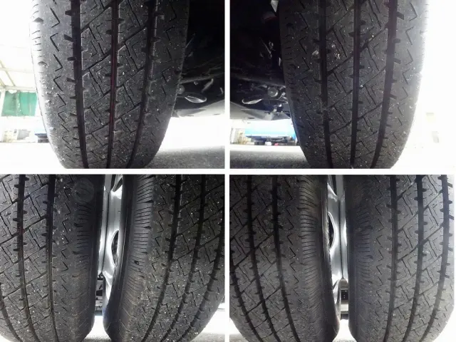 トヨタ コースター 2WG-GDB110(2WD)の写真33