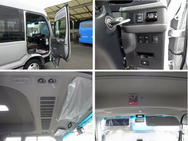 トヨタ コースター 2WG-GDB110(2WD)の写真39
