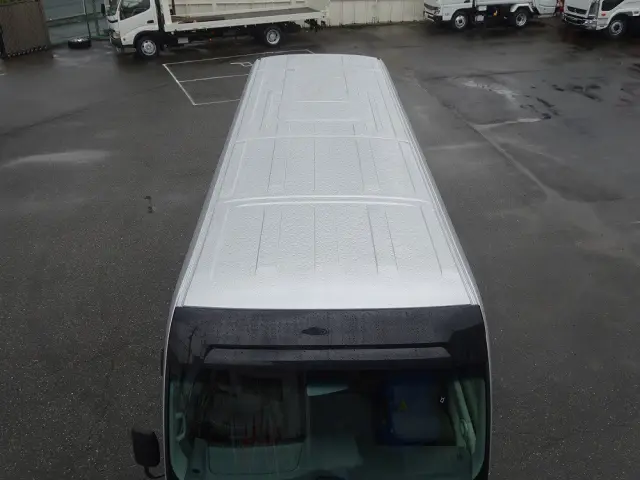 トヨタ コースター 2WG-GDB110(2WD)の写真41