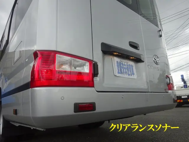トヨタ コースター 2WG-GDB110(2WD)の写真43