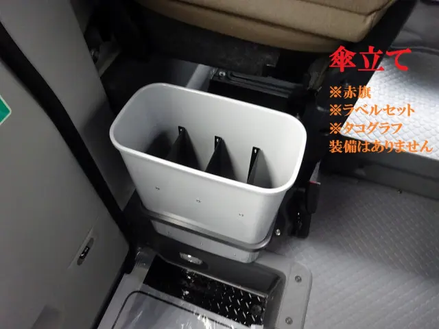 トヨタ コースター 2WG-GDB110(2WD)の写真46