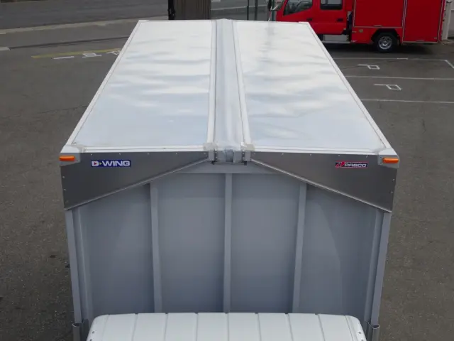 三菱 キャンター 2PG-FEB90(2WD)の写真22