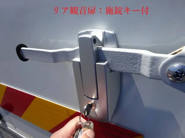 三菱 キャンター 2PG-FEB90(2WD)の写真43