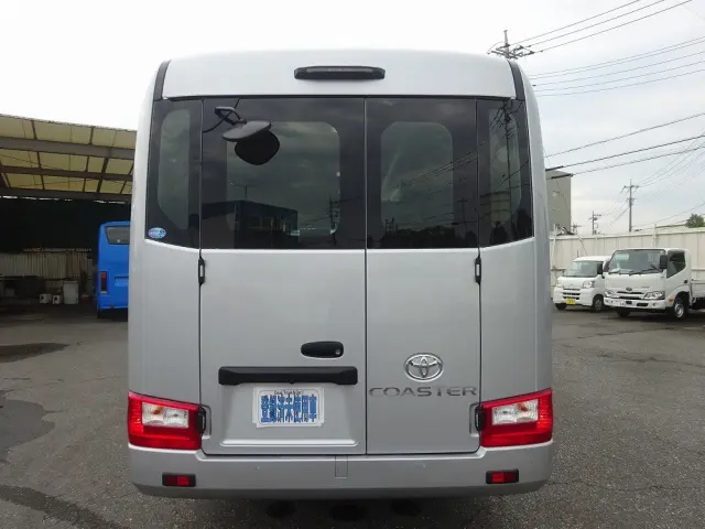 トヨタ コースター 2WG-GDB110(2WD)の写真3