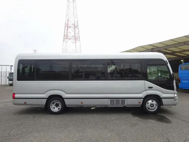 トヨタ コースター 2WG-GDB110(2WD)の写真7