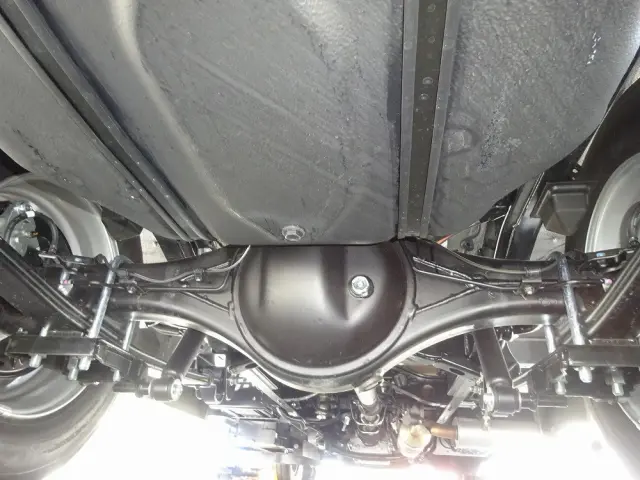 トヨタ コースター 2WG-GDB110(2WD)の写真10