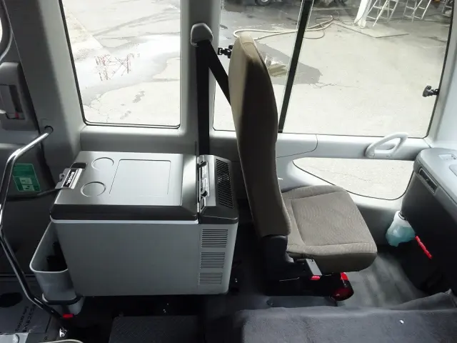 トヨタ コースター 2WG-GDB110(2WD)の写真16