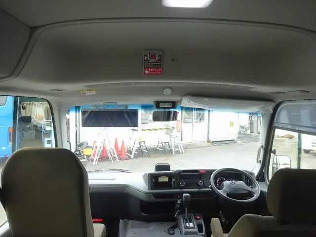 トヨタ コースター 2WG-GDB110(2WD)の写真20