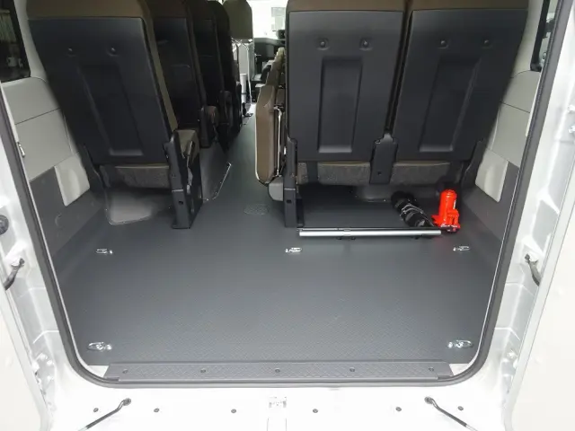 トヨタ コースター 2WG-GDB110(2WD)の写真22
