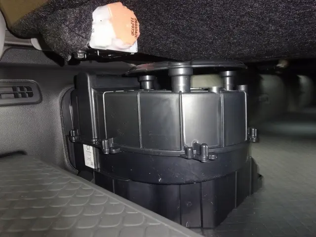 トヨタ コースター 2WG-GDB110(2WD)の写真29