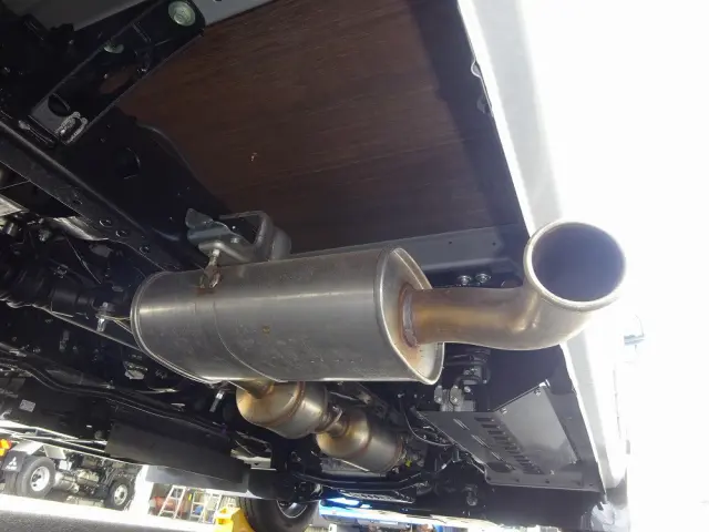 トヨタ コースター 2WG-GDB110(2WD)の写真30