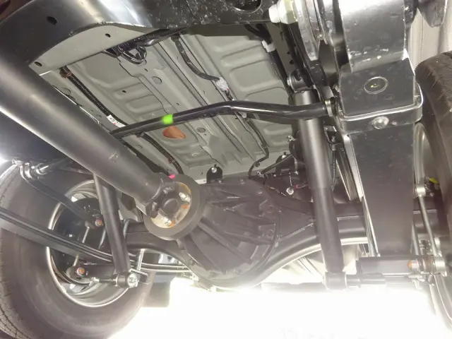 トヨタ コースター 2WG-GDB110(2WD)の写真31