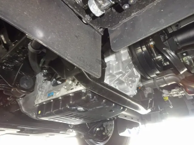 トヨタ コースター 2WG-GDB110(2WD)の写真32