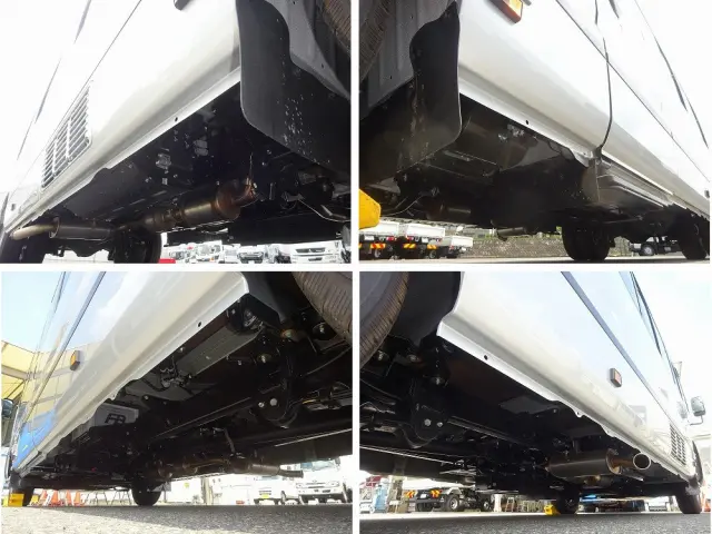 トヨタ コースター 2WG-GDB110(2WD)の写真33