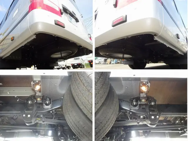 トヨタ コースター 2WG-GDB110(2WD)の写真34