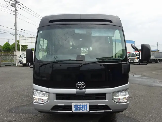 トヨタ コースター 2WG-GDB110(2WD)の写真43