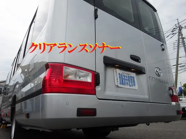 トヨタ コースター 2WG-GDB110(2WD)の写真45