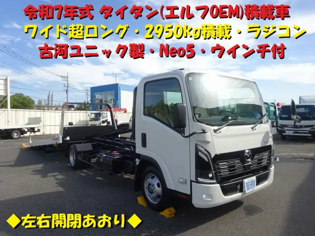 マツダ タイタン 2RG-LPR88AM(2WD)の写真5