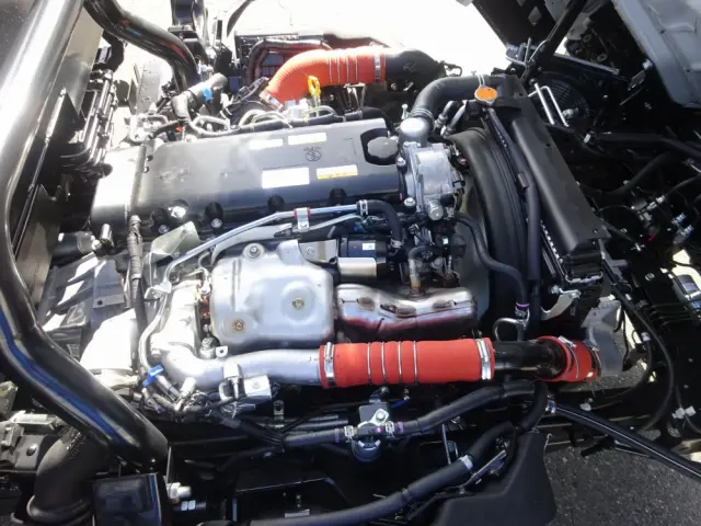 マツダ タイタン 2RG-LPR88AM(2WD)の写真10