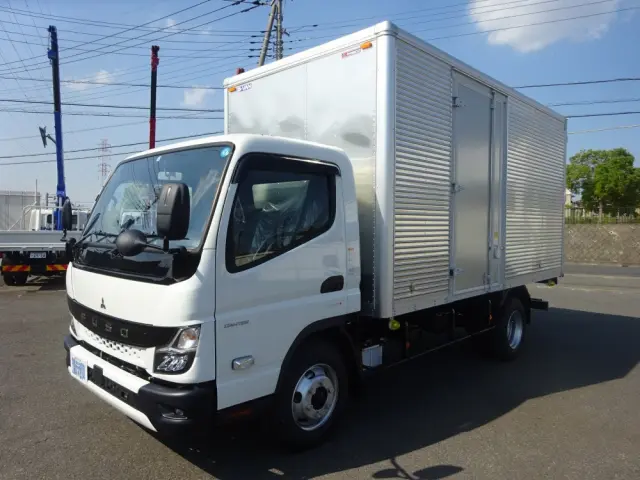 三菱 キャンター 2RG-FEB80(2WD)の写真1
