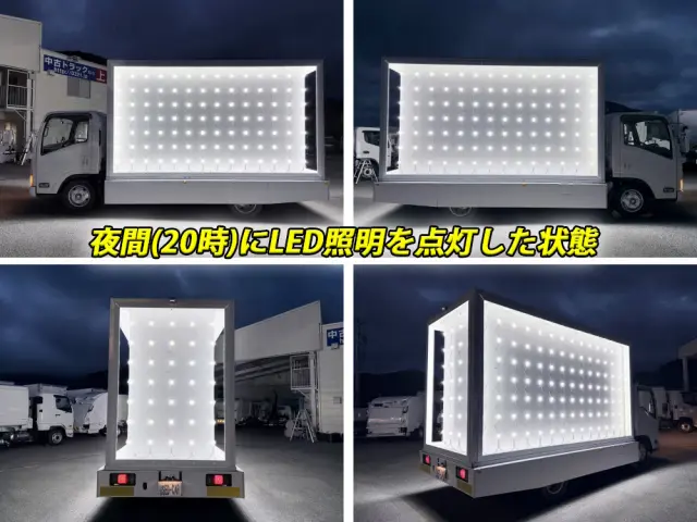 いすゞ エルフ BKG-NLR85AR(2WD)の写真5