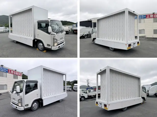 いすゞ エルフ BKG-NLR85AR(2WD)の写真25