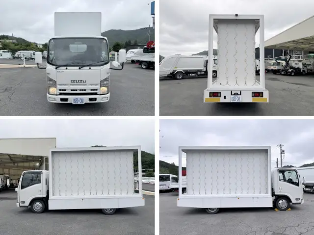 いすゞ エルフ BKG-NLR85AR(2WD)の写真26
