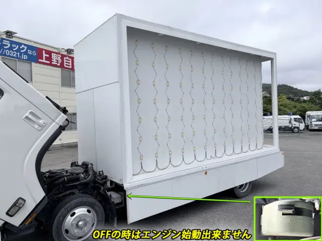 いすゞ エルフ BKG-NLR85AR(2WD)の写真29
