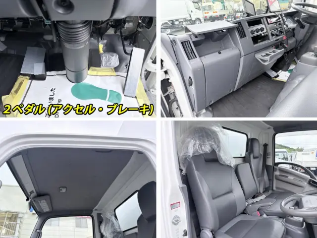 いすゞ エルフ BKG-NLR85AR(2WD)の写真44