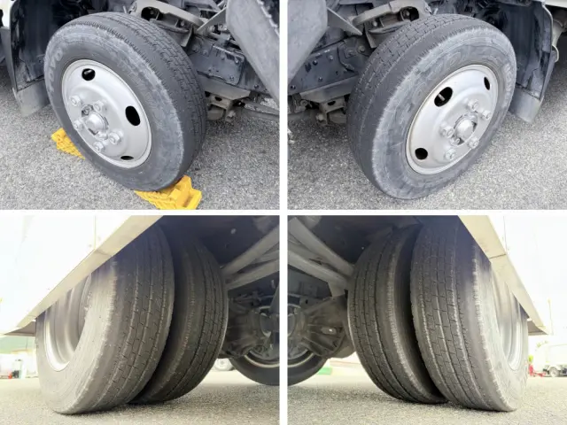 いすゞ エルフ BKG-NLR85AR(2WD)の写真45