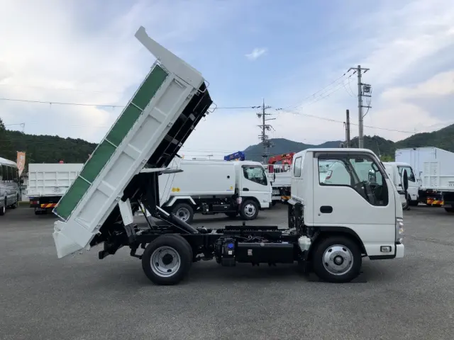 マツダ タイタン 2RG-LKR88AD(2WD)の写真7