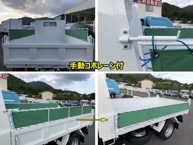 マツダ タイタン 2RG-LKR88AD(2WD)の写真16