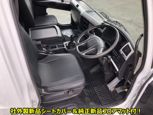 三菱 ファイター 2KG-FK64F(2WD)の写真4