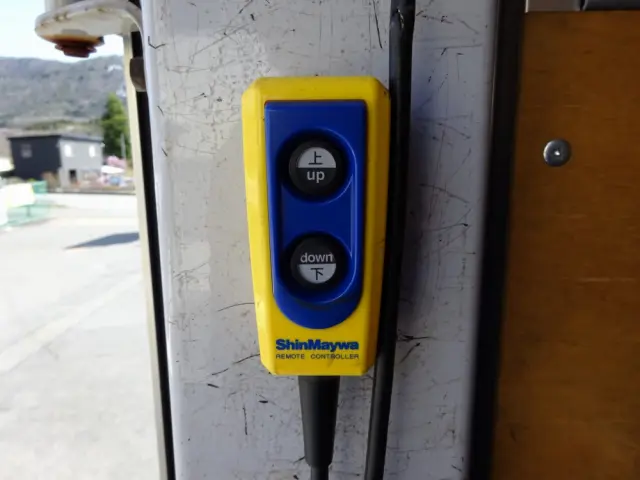 三菱 ファイター 2KG-FK64F(2WD)の写真21