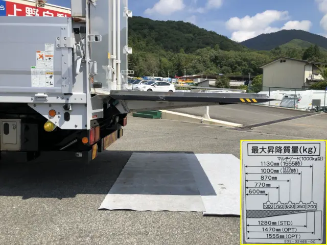 三菱 ファイター 2KG-FK64F(2WD)の写真24