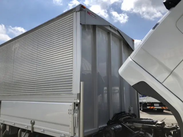 三菱 ファイター 2KG-FK64F(2WD)の写真26