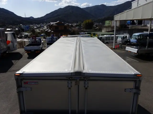 三菱 ファイター 2KG-FK64F(2WD)の写真27